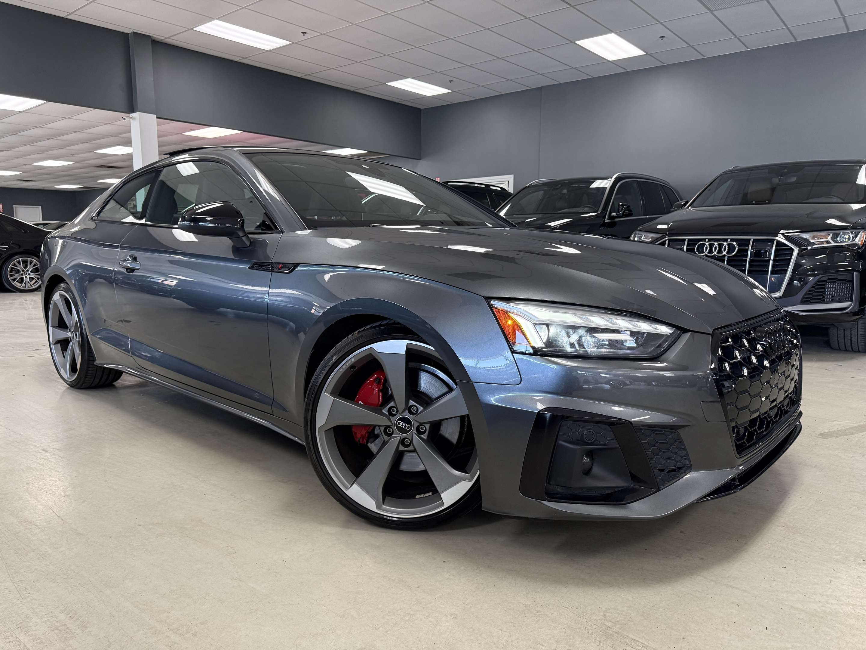 2023 Audi A5 Progressiv 45 TFSI quattroNO ACCIDENTS S-LINE*CLEA thumb 10