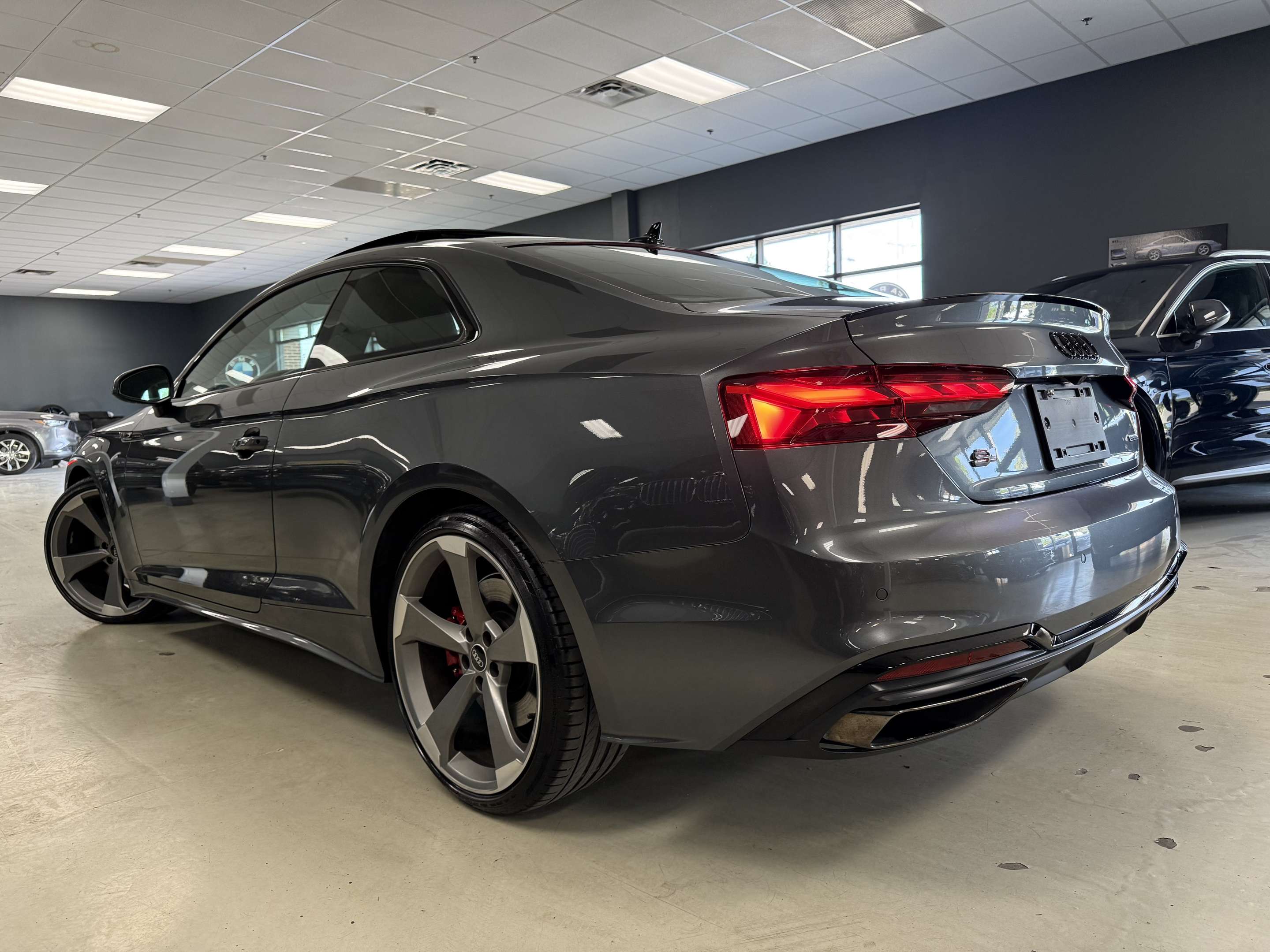 2023 Audi A5 Progressiv 45 TFSI quattroNO ACCIDENTS S-LINE*CLEA thumb 11