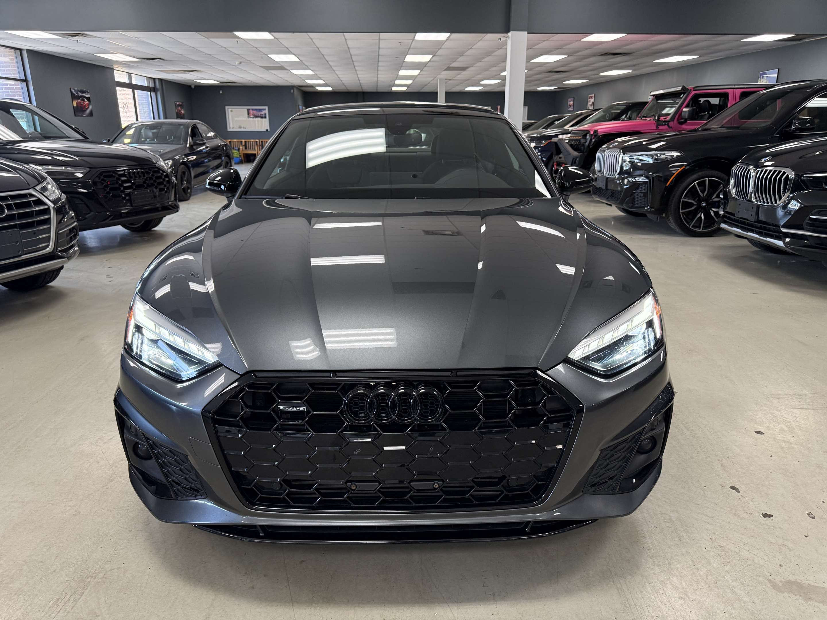 2023 Audi A5 Progressiv 45 TFSI quattroNO ACCIDENTS S-LINE*CLEA thumb 8