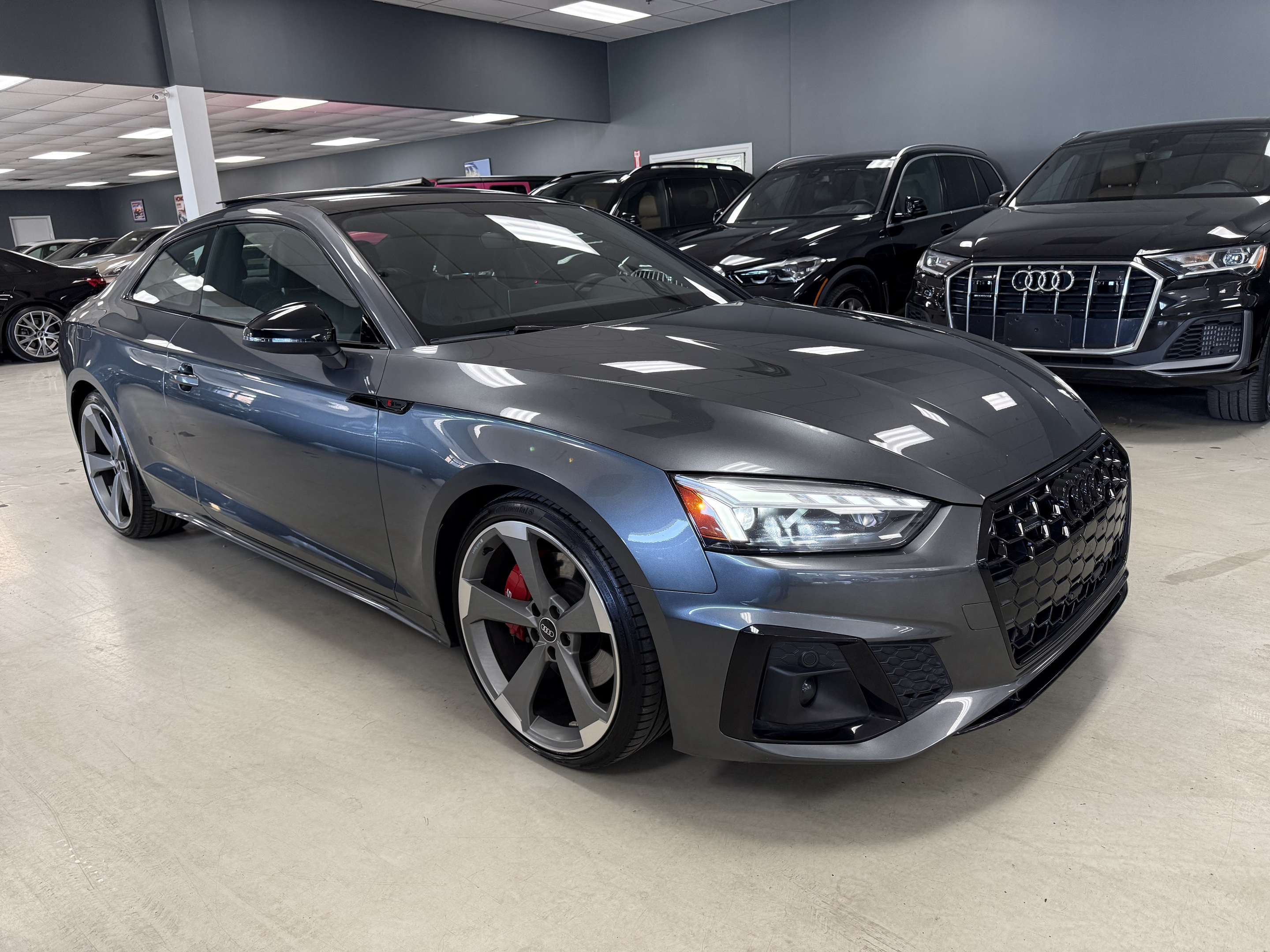 2023 Audi A5 Progressiv 45 TFSI quattroNO ACCIDENTS S-LINE*CLEA thumb 7