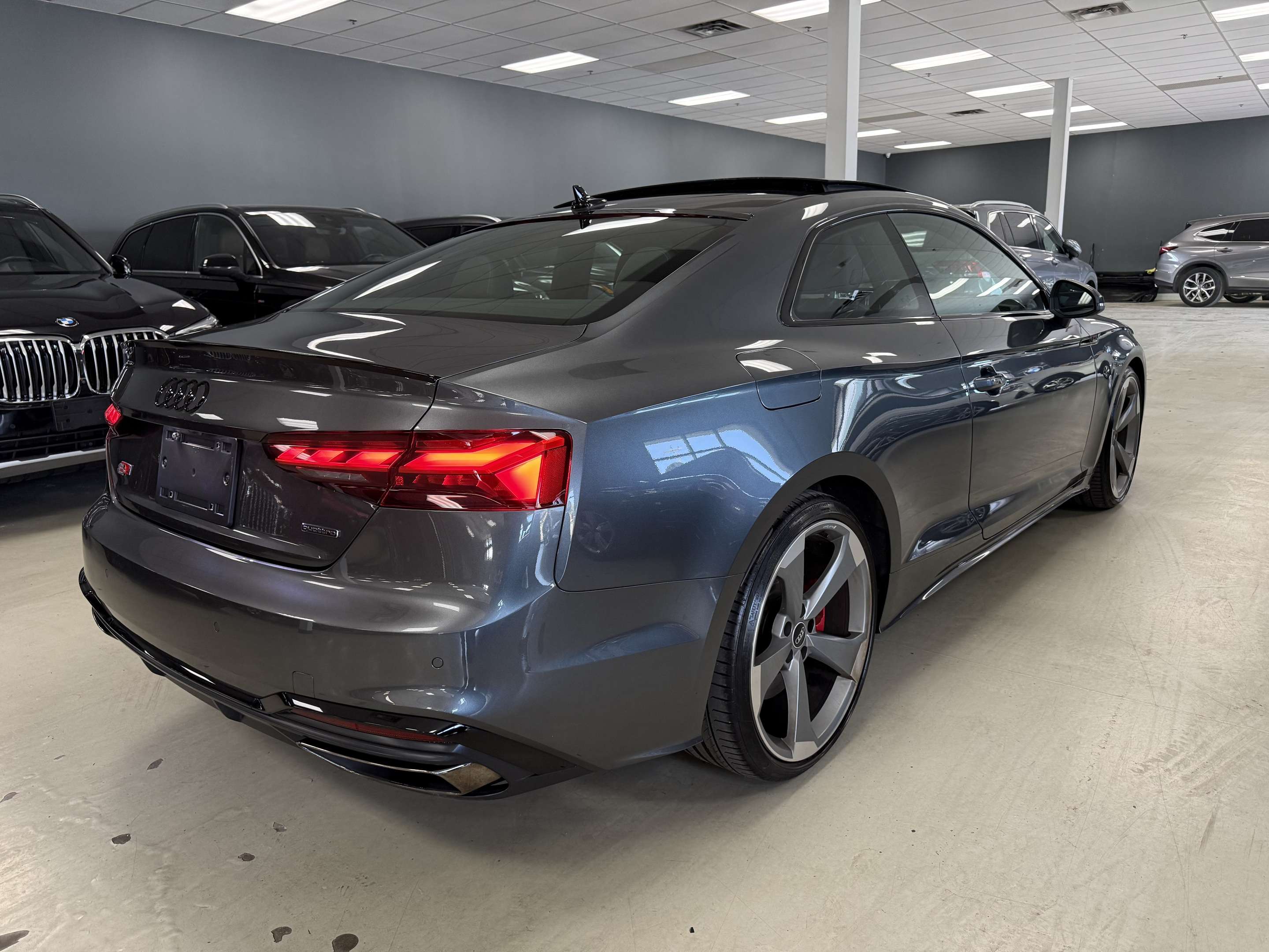 2023 Audi A5 Progressiv 45 TFSI quattroNO ACCIDENTS S-LINE*CLEA alt 5