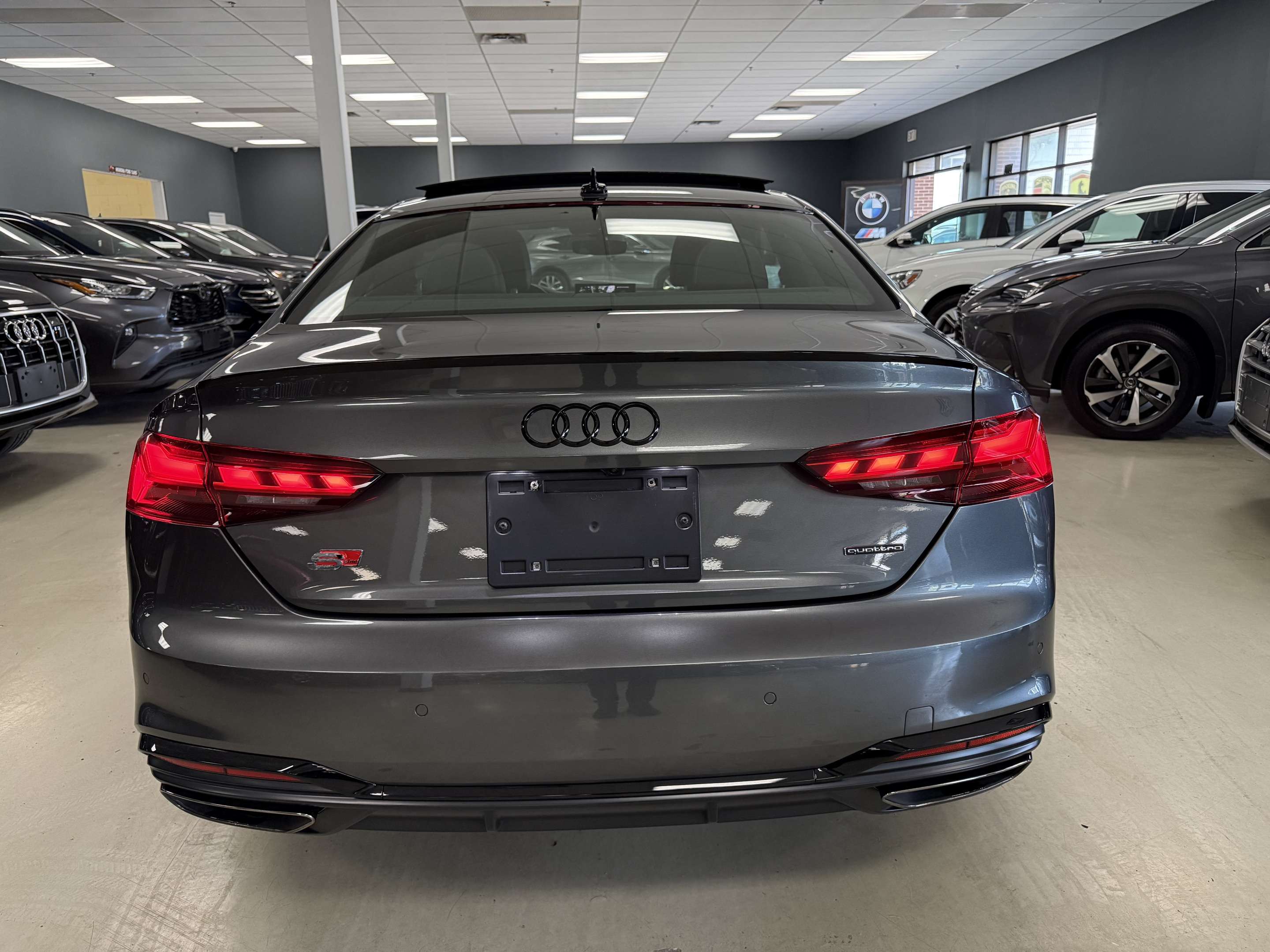 2023 Audi A5 Progressiv 45 TFSI quattroNO ACCIDENTS S-LINE*CLEA alt 4