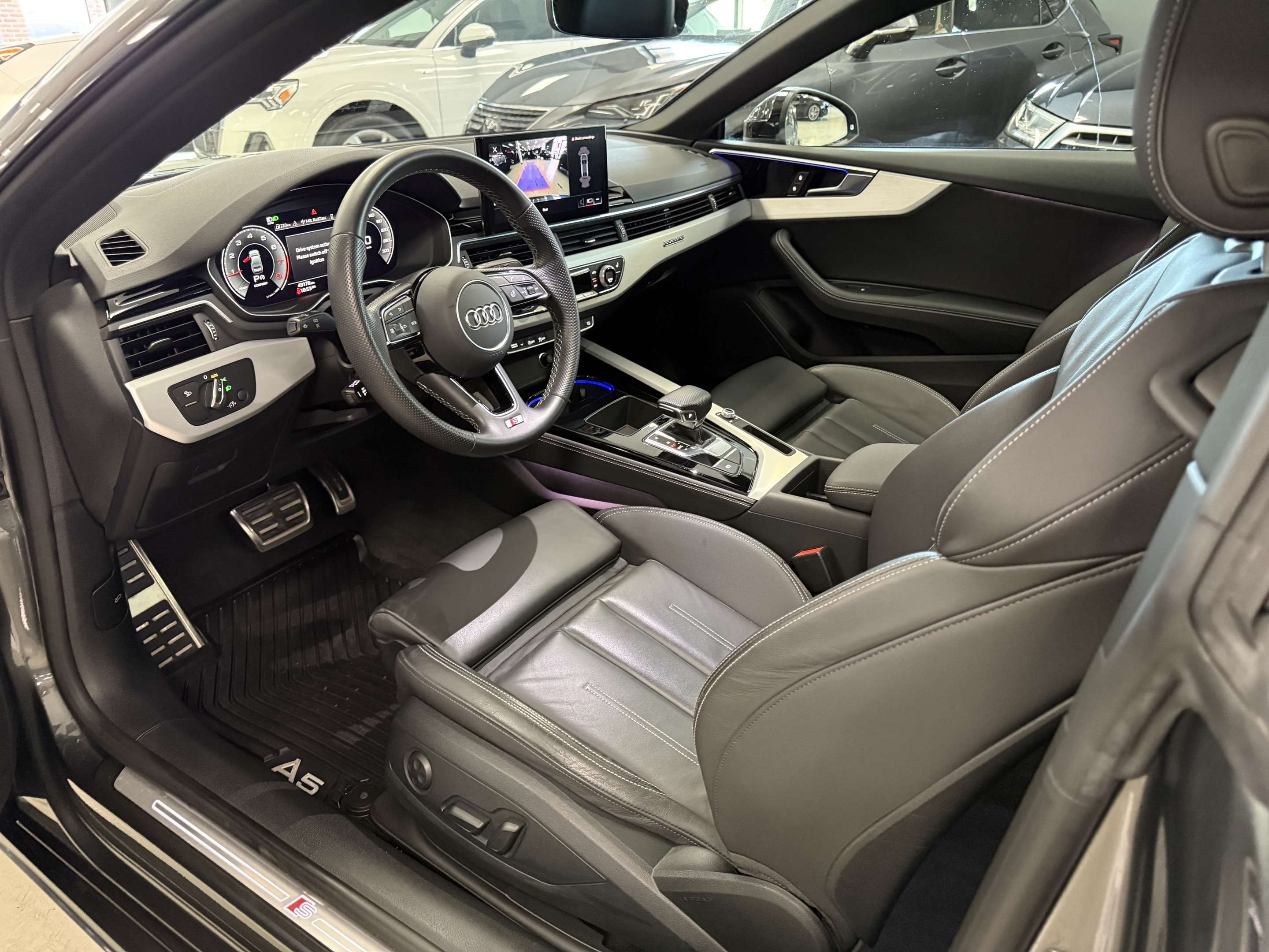 2023 Audi A5 Progressiv 45 TFSI quattroNO ACCIDENTS S-LINE*CLEA thumb 14