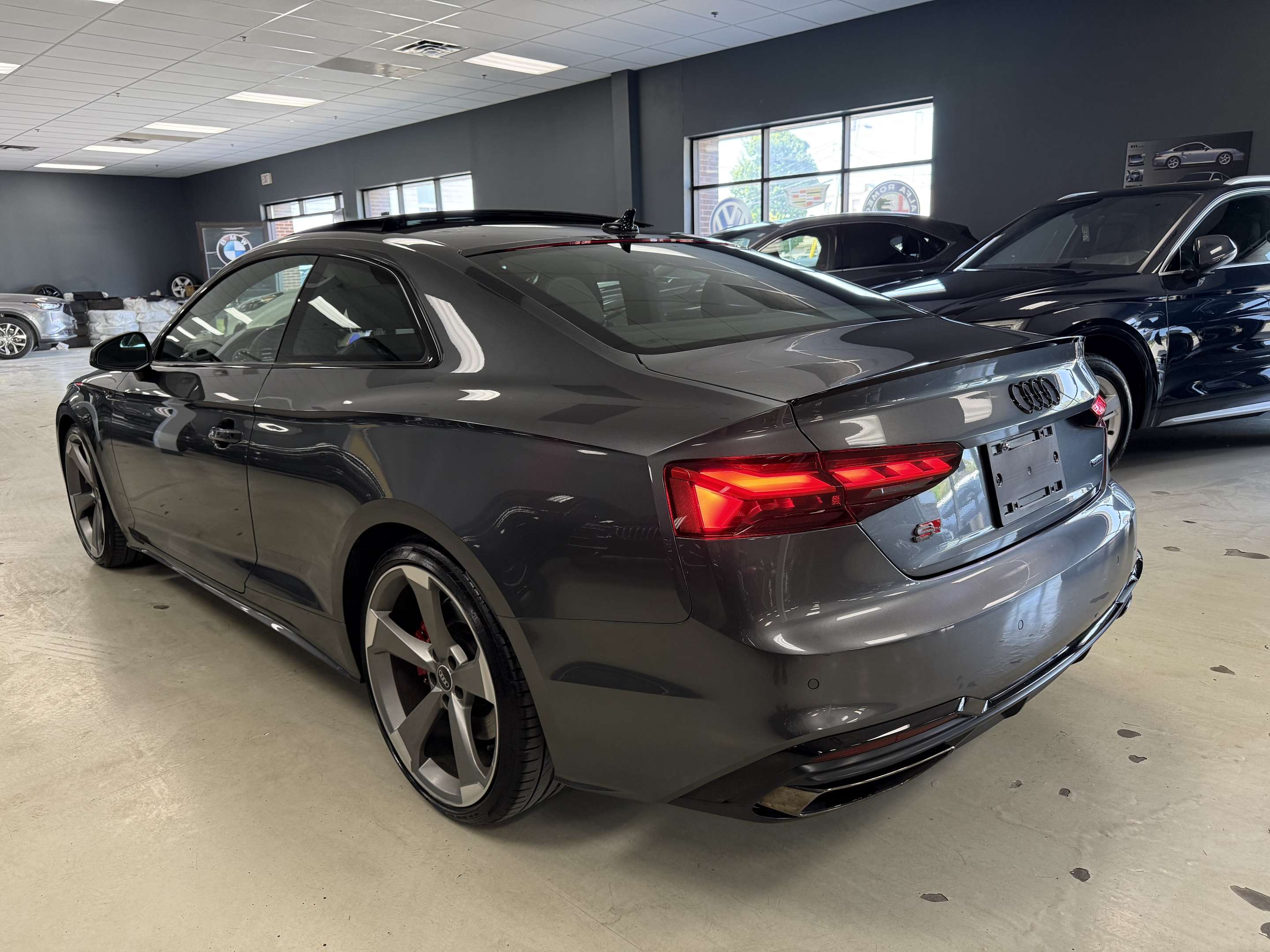 2023 Audi A5 Progressiv 45 TFSI quattroNO ACCIDENTS S-LINE*CLEA alt 3