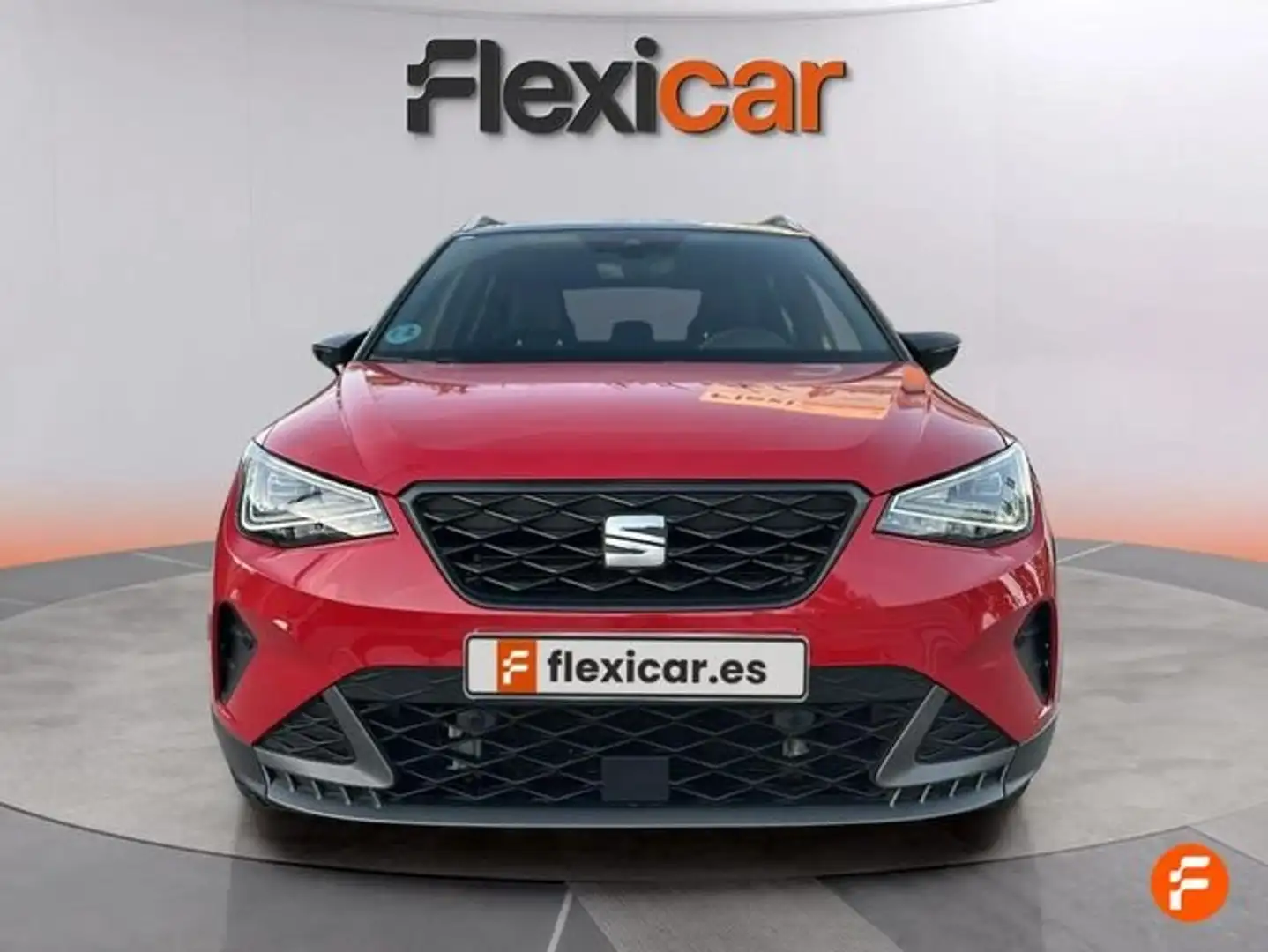 SEAT Arona 1.0 TSI 81kW (110CV) FR Rouge - 2