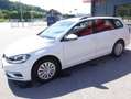 Volkswagen Golf Variant Comfortline 1,6 TDI SCR Weiß - thumbnail 2