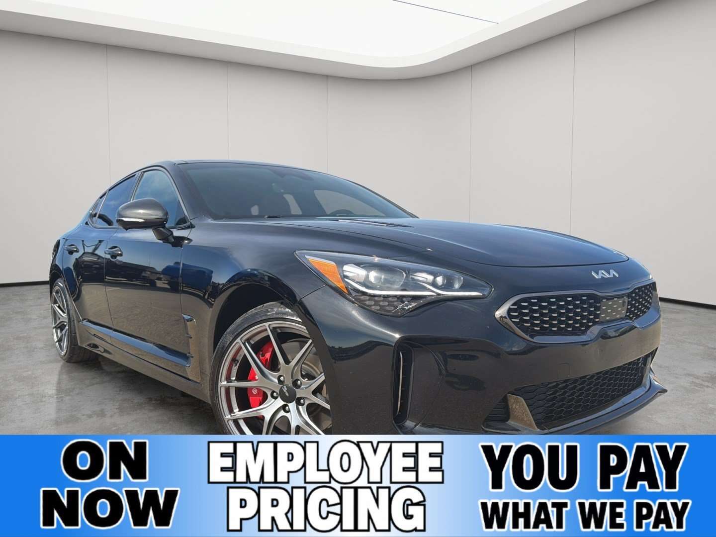 2023 Kia Stinger GT Elite - CLEAN CARFAX - ONE OWNER