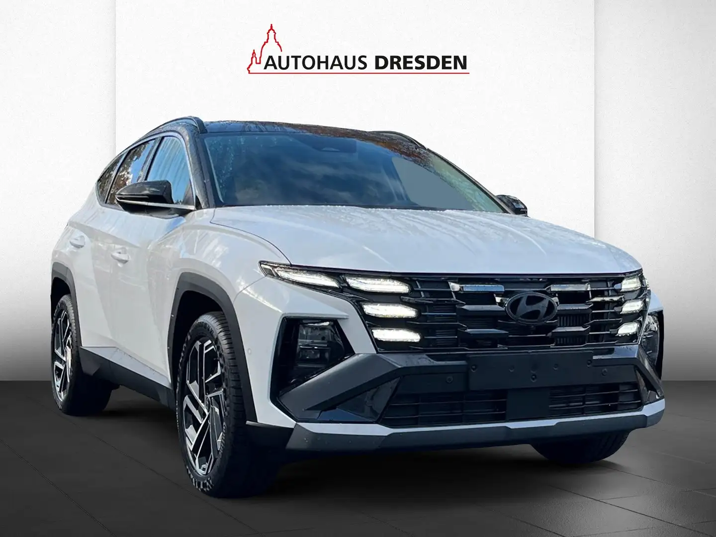 Hyundai TUCSON 1.6 T-GDI Prime ACC+LED+Navi+SHZ+360+Kam. Noir - 2