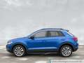 Volkswagen T-Roc 2.0 TDI Goal Navi LED Kamera 18LM DigCockp Blau - thumbnail 3