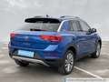 Volkswagen T-Roc 2.0 TDI Goal Navi LED Kamera 18LM DigCockp Blau - thumbnail 4