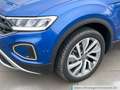 Volkswagen T-Roc 2.0 TDI Goal Navi LED Kamera 18LM DigCockp Blau - thumbnail 8