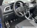 Volkswagen T-Roc 2.0 TDI Goal Navi LED Kamera 18LM DigCockp Blau - thumbnail 11