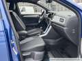 Volkswagen T-Roc 2.0 TDI Goal Navi LED Kamera 18LM DigCockp Blau - thumbnail 5