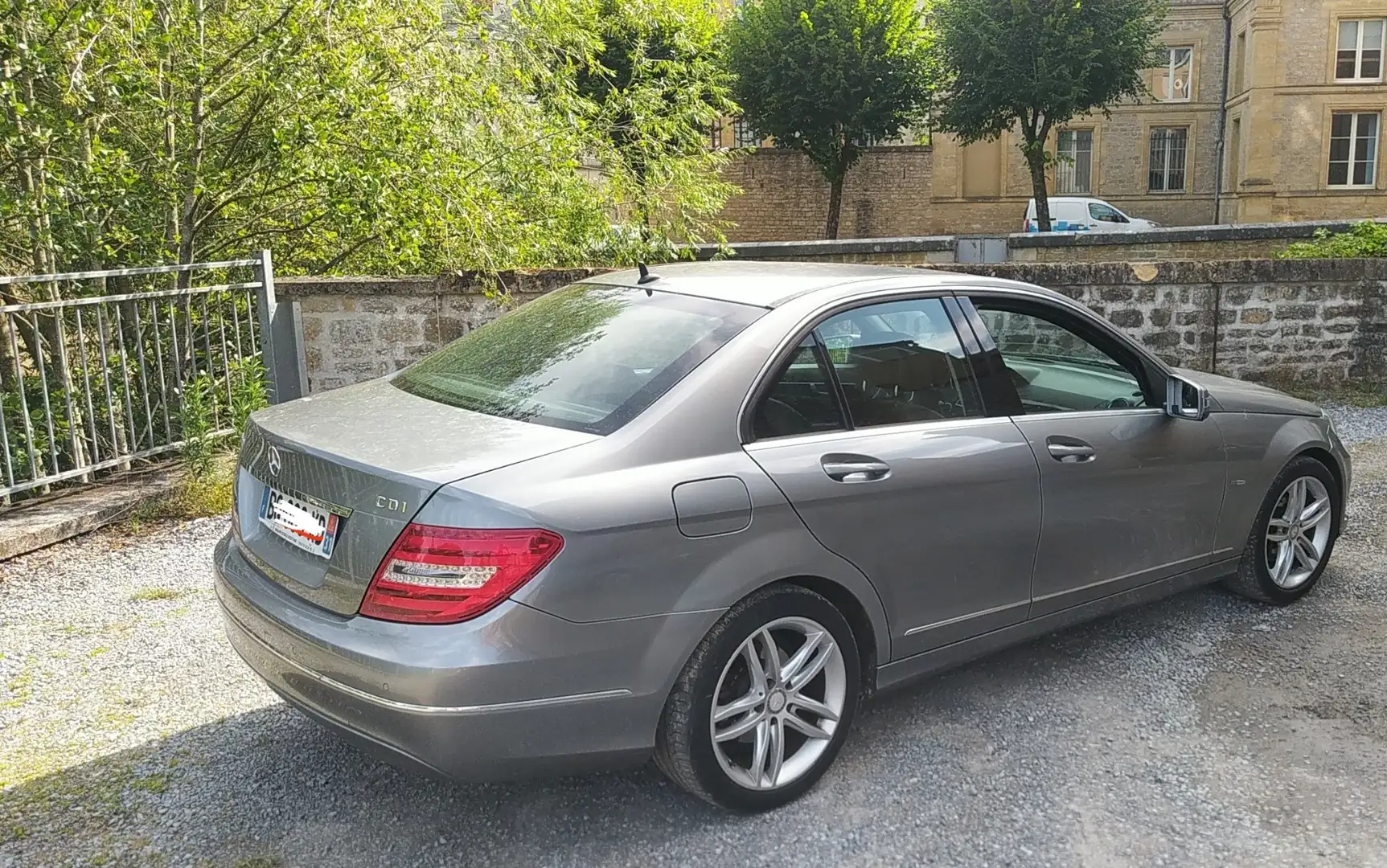 Mercedes-Benz C 200 Classe CDI BlueEfficiency Avantgarde - 2