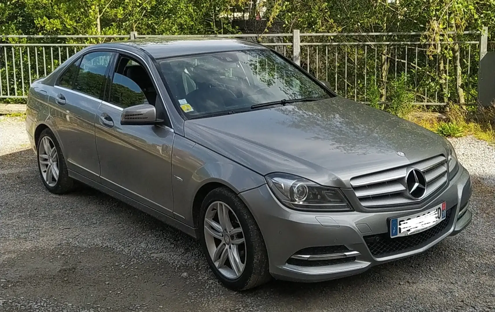 Mercedes-Benz C 200 Classe CDI BlueEfficiency Avantgarde - 1