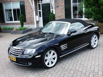 Cabrio 3.2 V6 , Airco , Nieuwe Kap , Btw auto