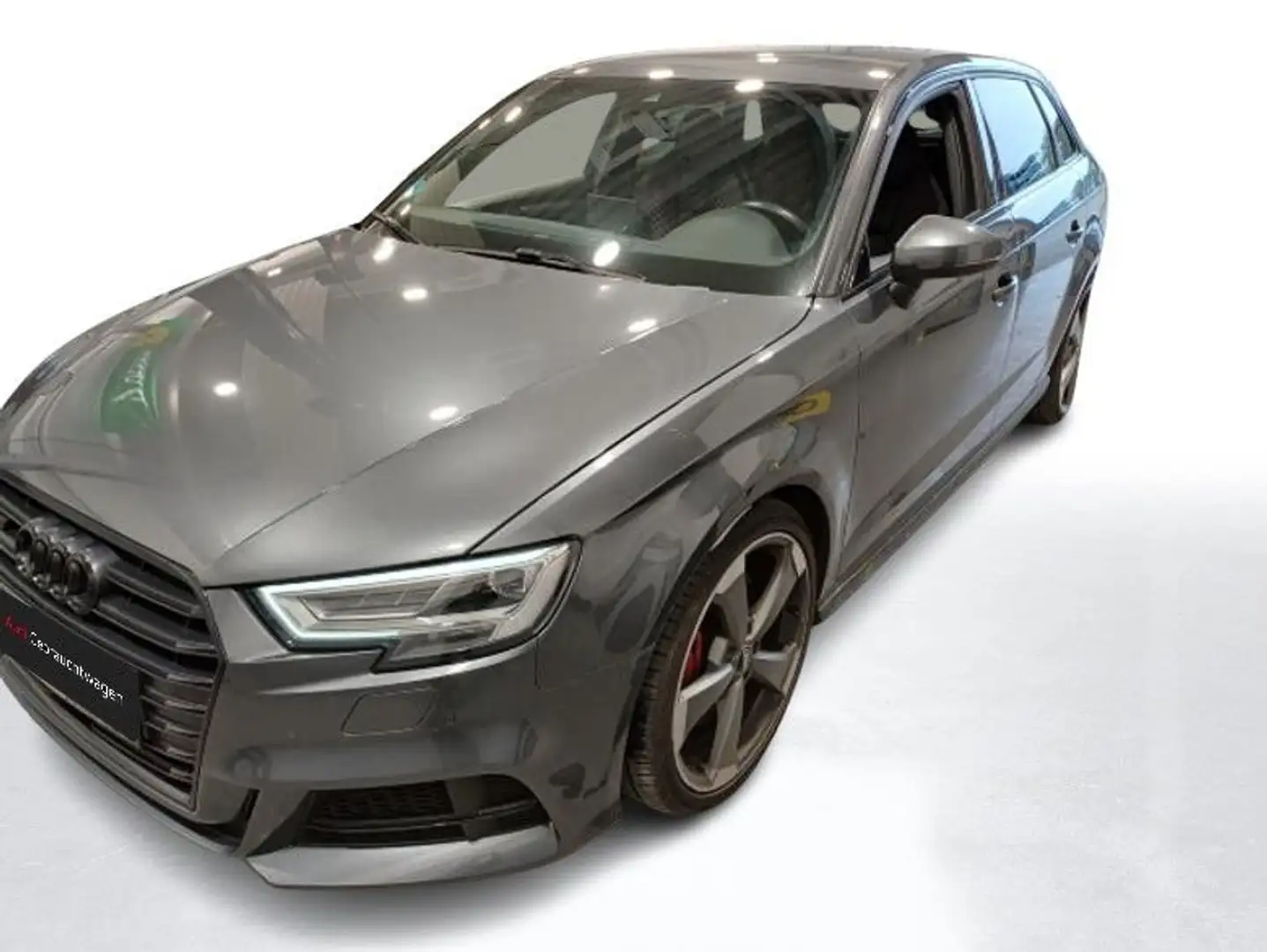 Audi S3 2.0 TFSI quattro Matrix B&O Kamera Gris - 2