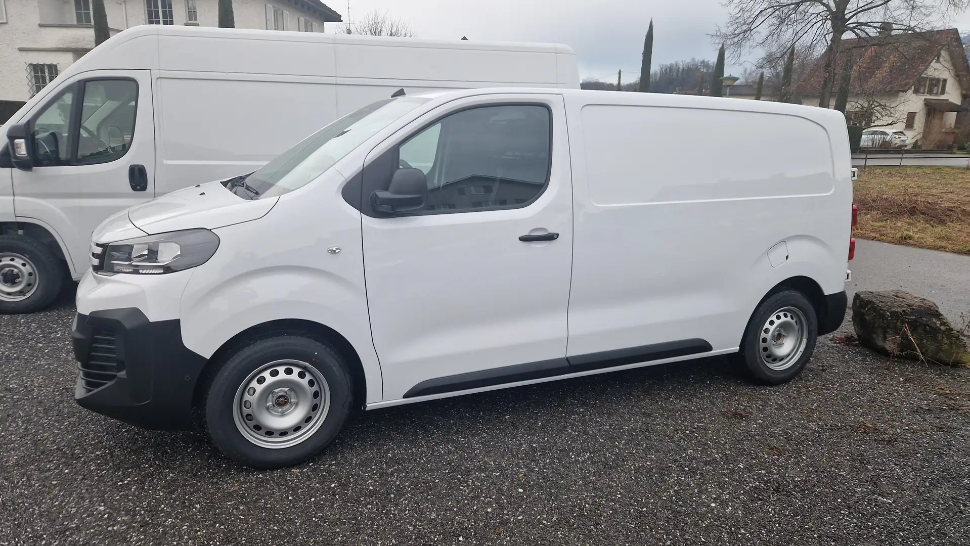 Peugeot Expert Standard L1 H1 Weiß - 1