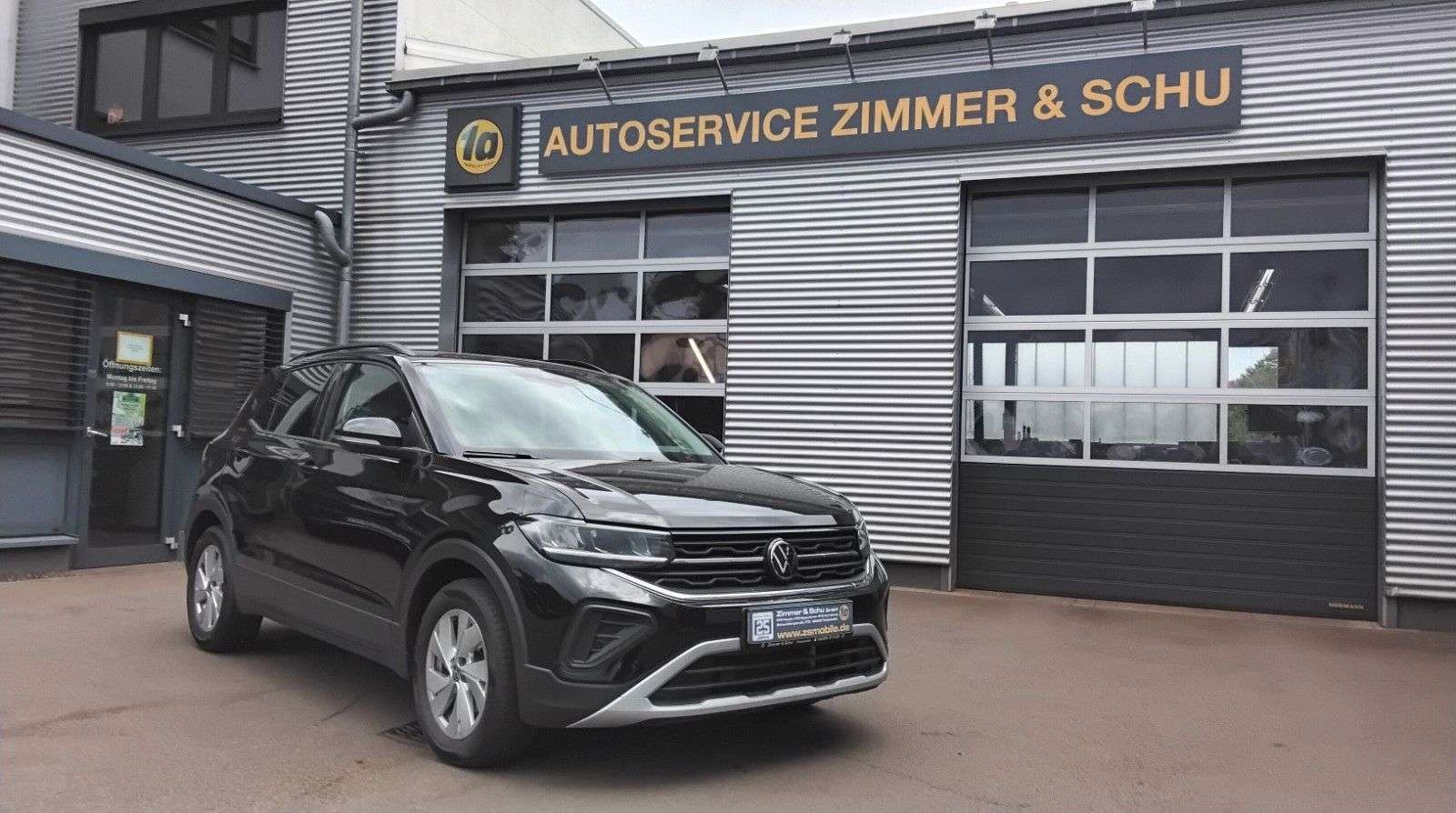 Brugt Volkswagen T-Cross 1.0