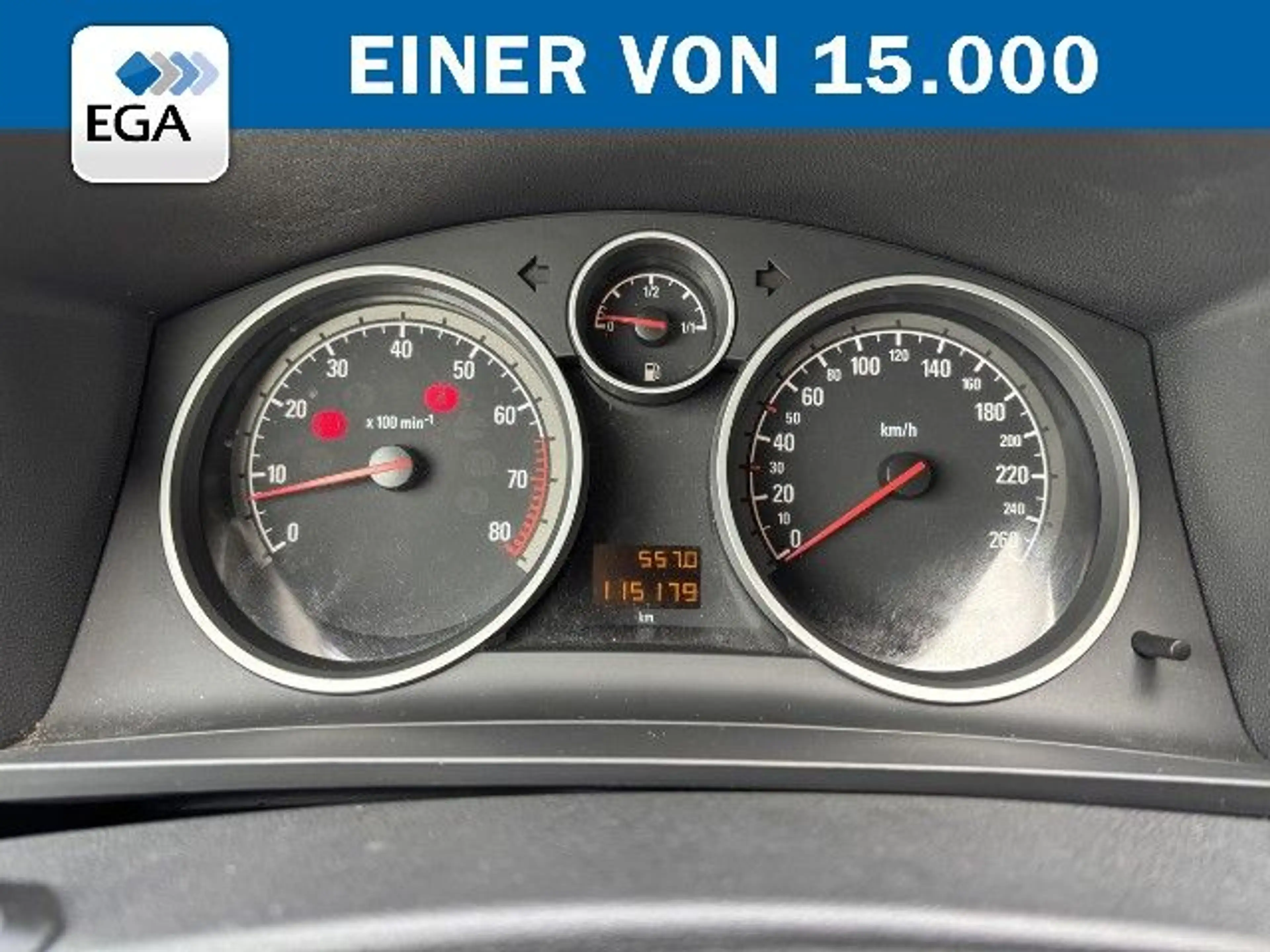 Opel Zafira 1.8-KLIMA*AHK*ALLWETTER*7-SITZER*GARANTIE — photo 11