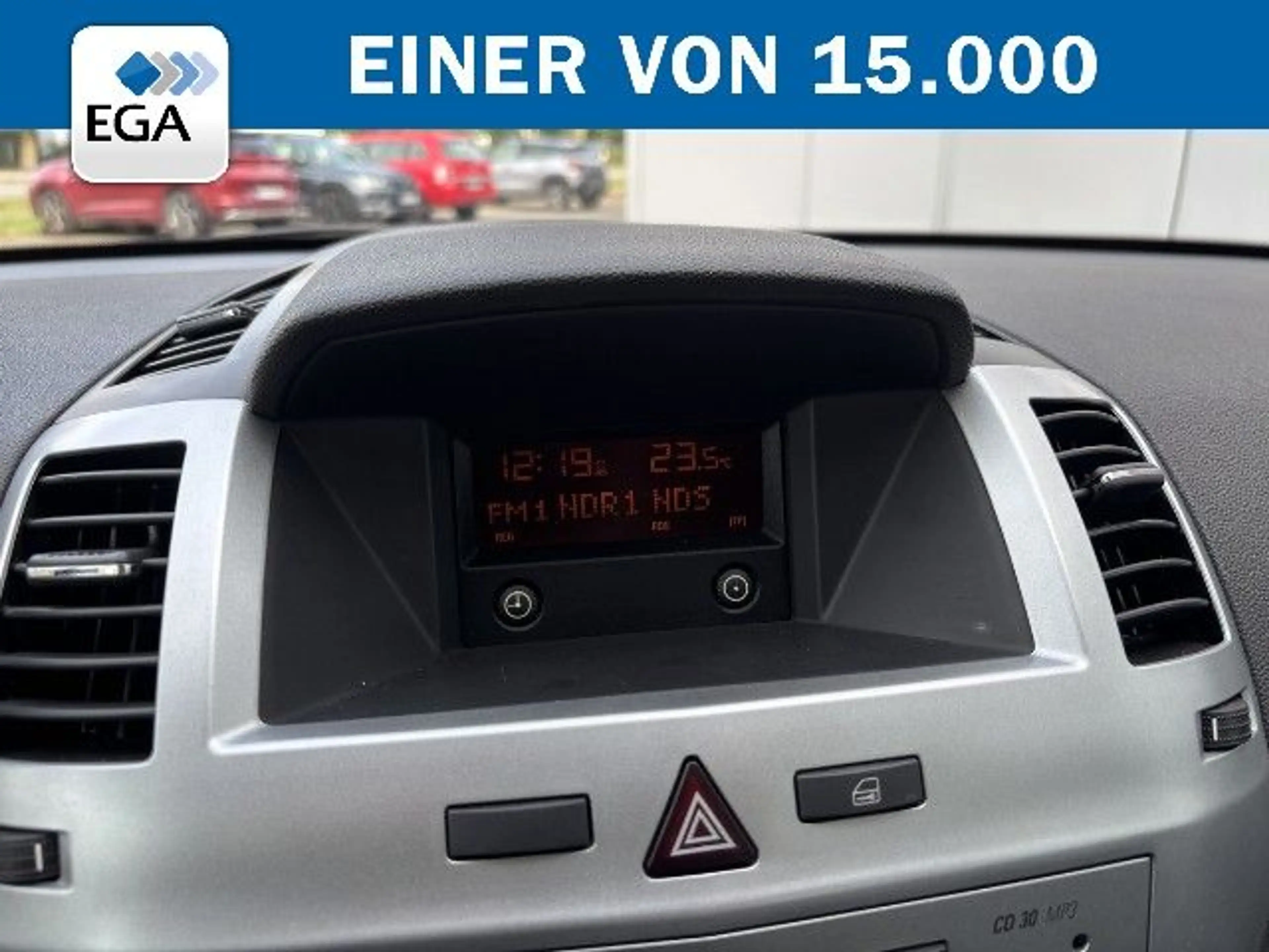 Opel Zafira 1.8-KLIMA*AHK*ALLWETTER*7-SITZER*GARANTIE — photo 14