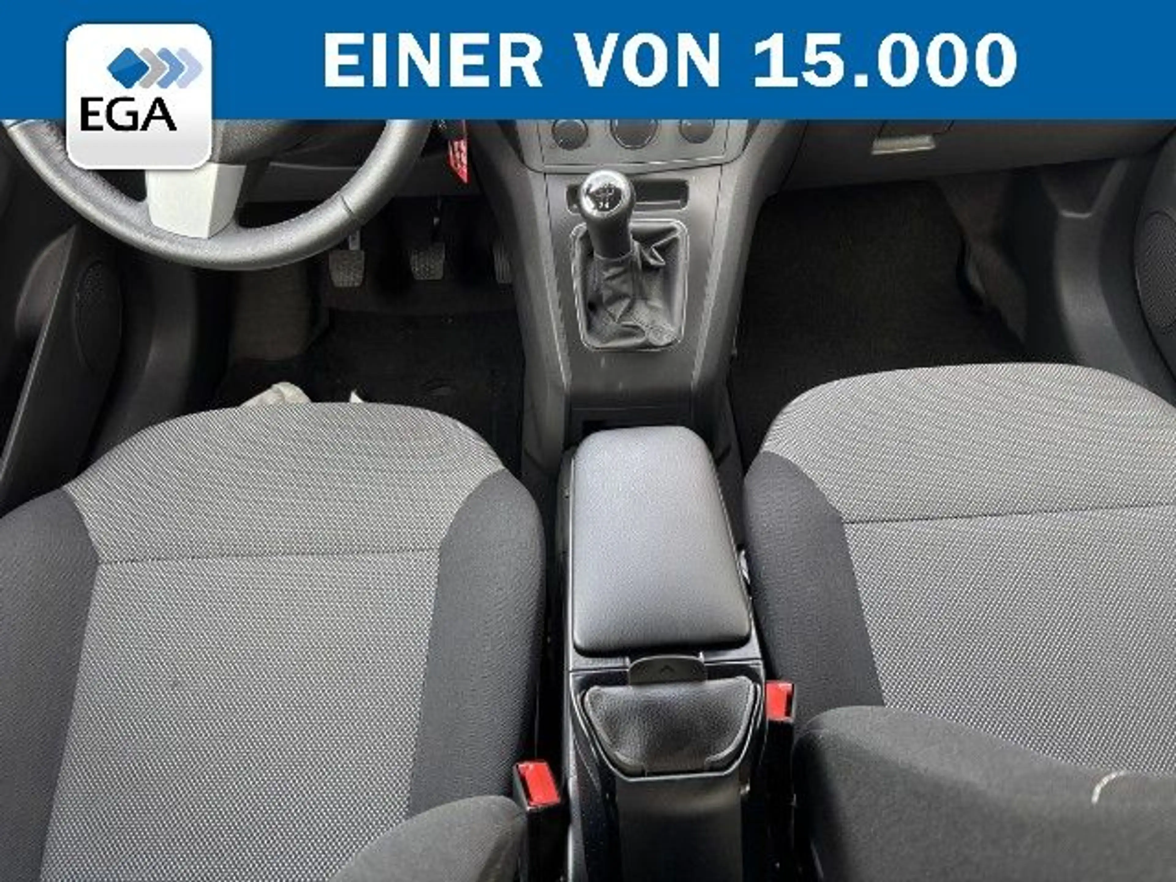 Opel Zafira 1.8-KLIMA*AHK*ALLWETTER*7-SITZER*GARANTIE — photo 10