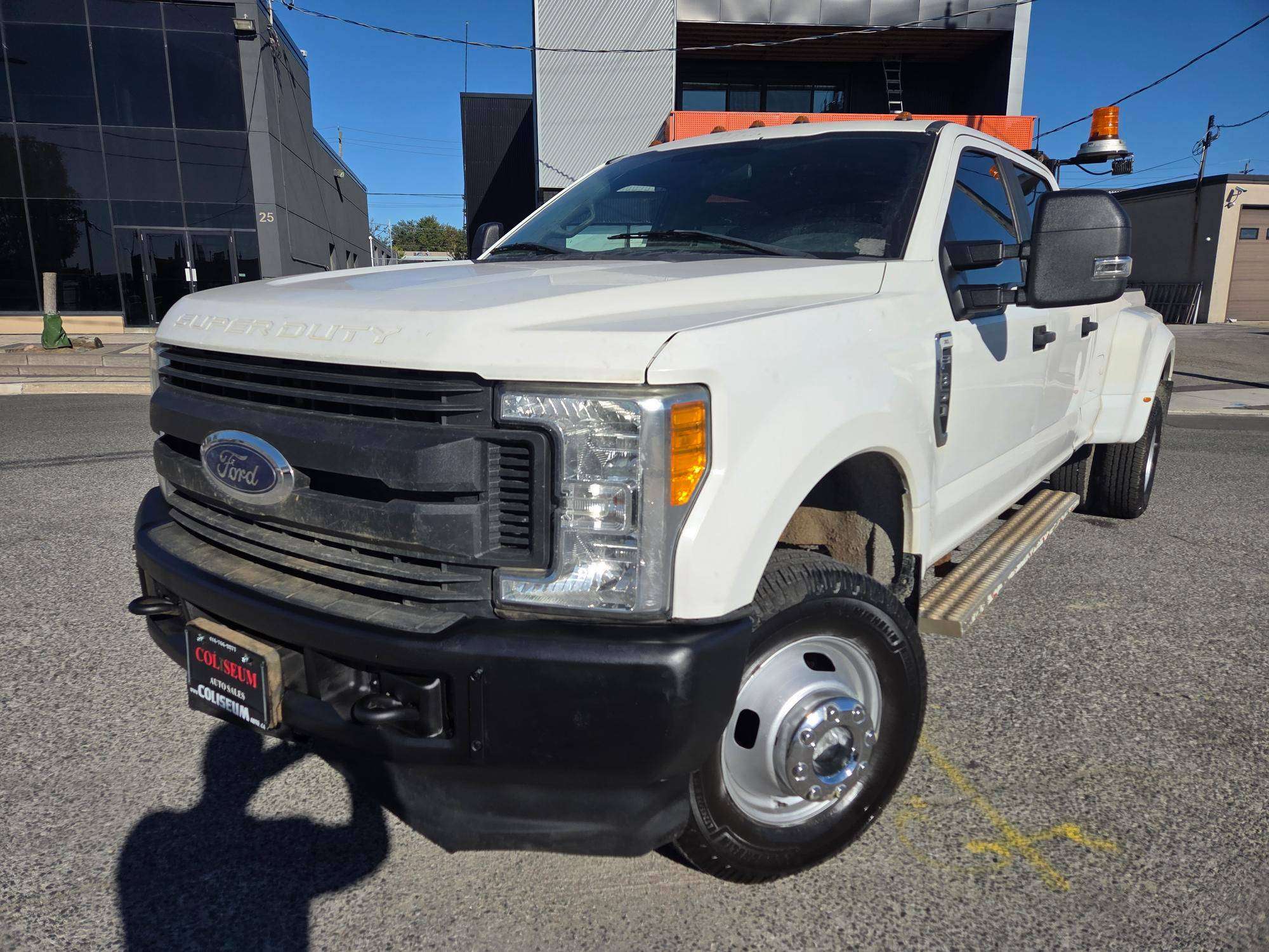2017 Ford F-350 Super Duty