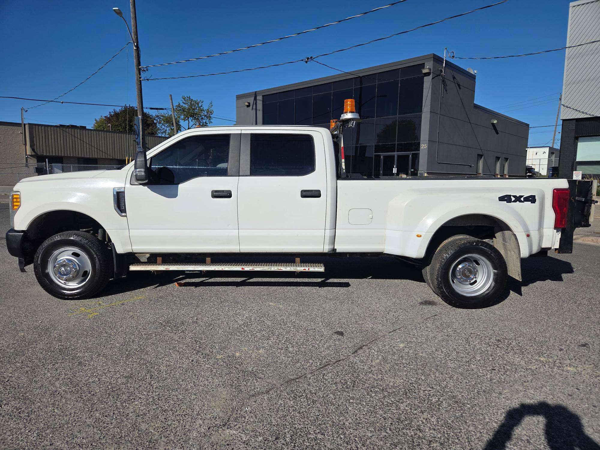 2017 Ford F-350 Super Duty