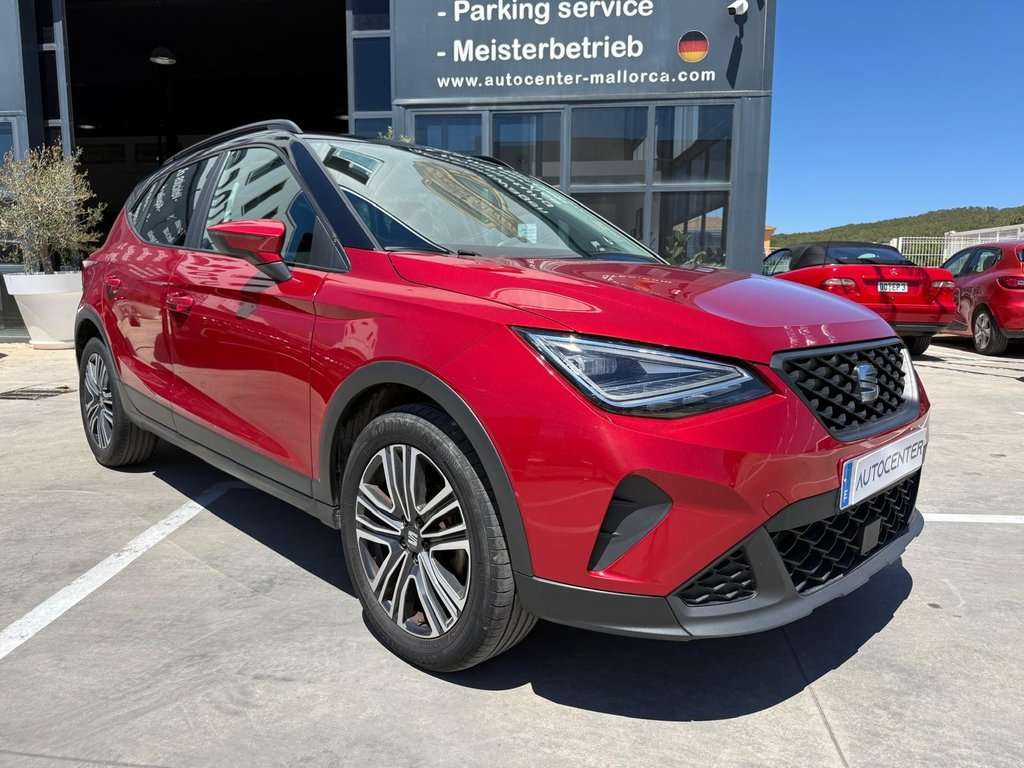 SEAT Arona 1.0 TSI 81kW (110CV) Style XL - foto 1