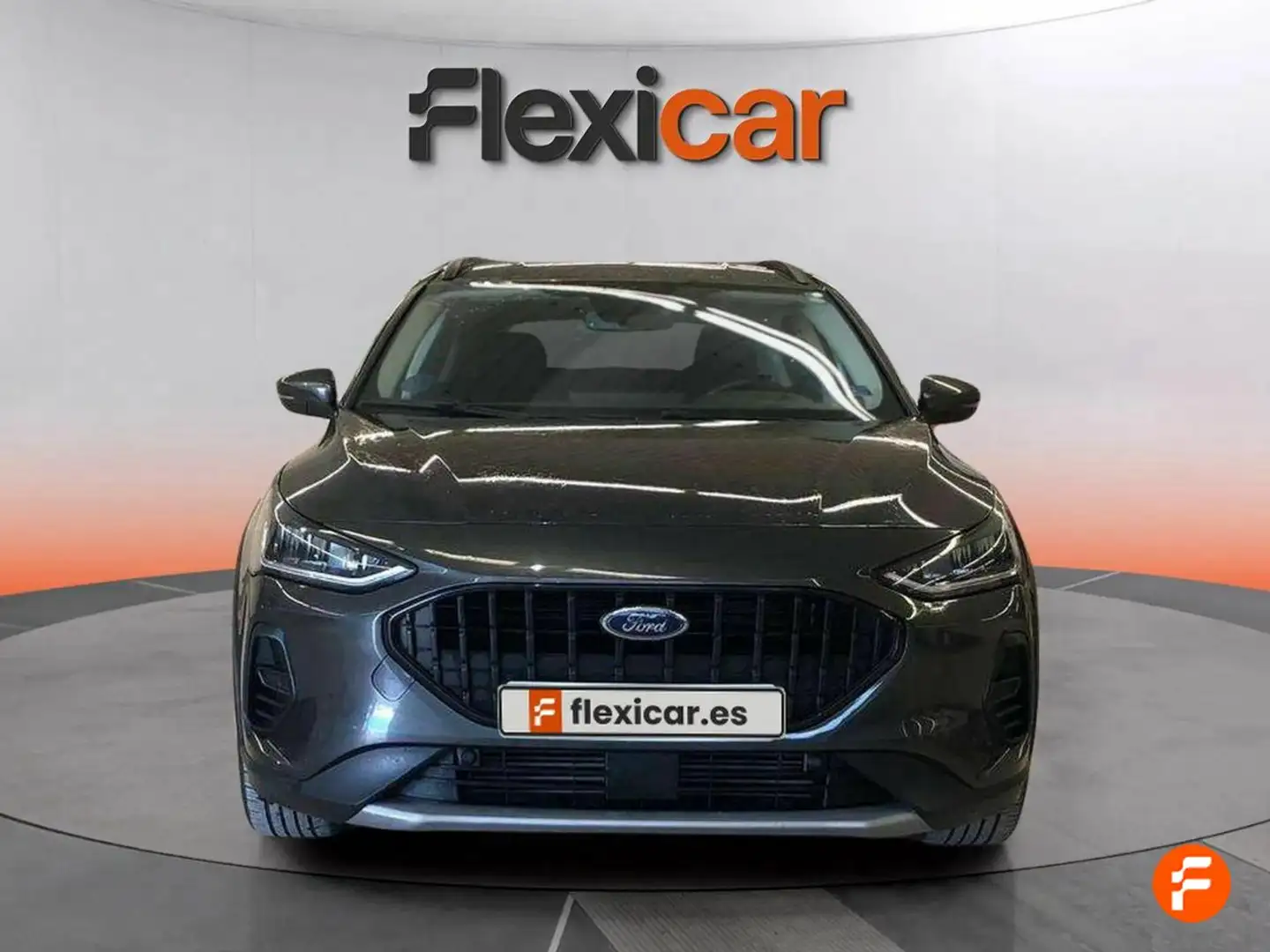Ford Focus 1.0 Ecoboost MHEV 114kW Active Gris - 2