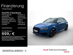 Audi RS3 PANO*B&O*MATRIX*RAUTENSTEP*BLACK