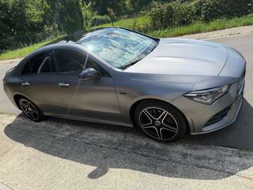 CLA 250 e PHEV Business Solution