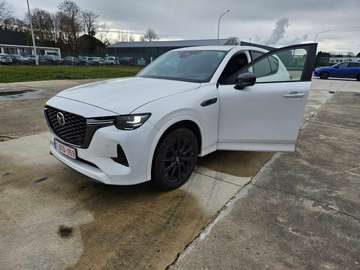 CX-60 2.5 e-Skyactiv PHEV AWD Homura (240 kW)