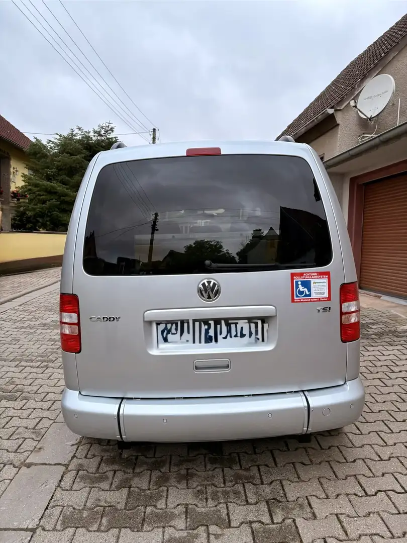 Volkswagen Caddy 1.2 (5-Si.) TDI JAKO-O Trendline/ Rollstuhl - 2