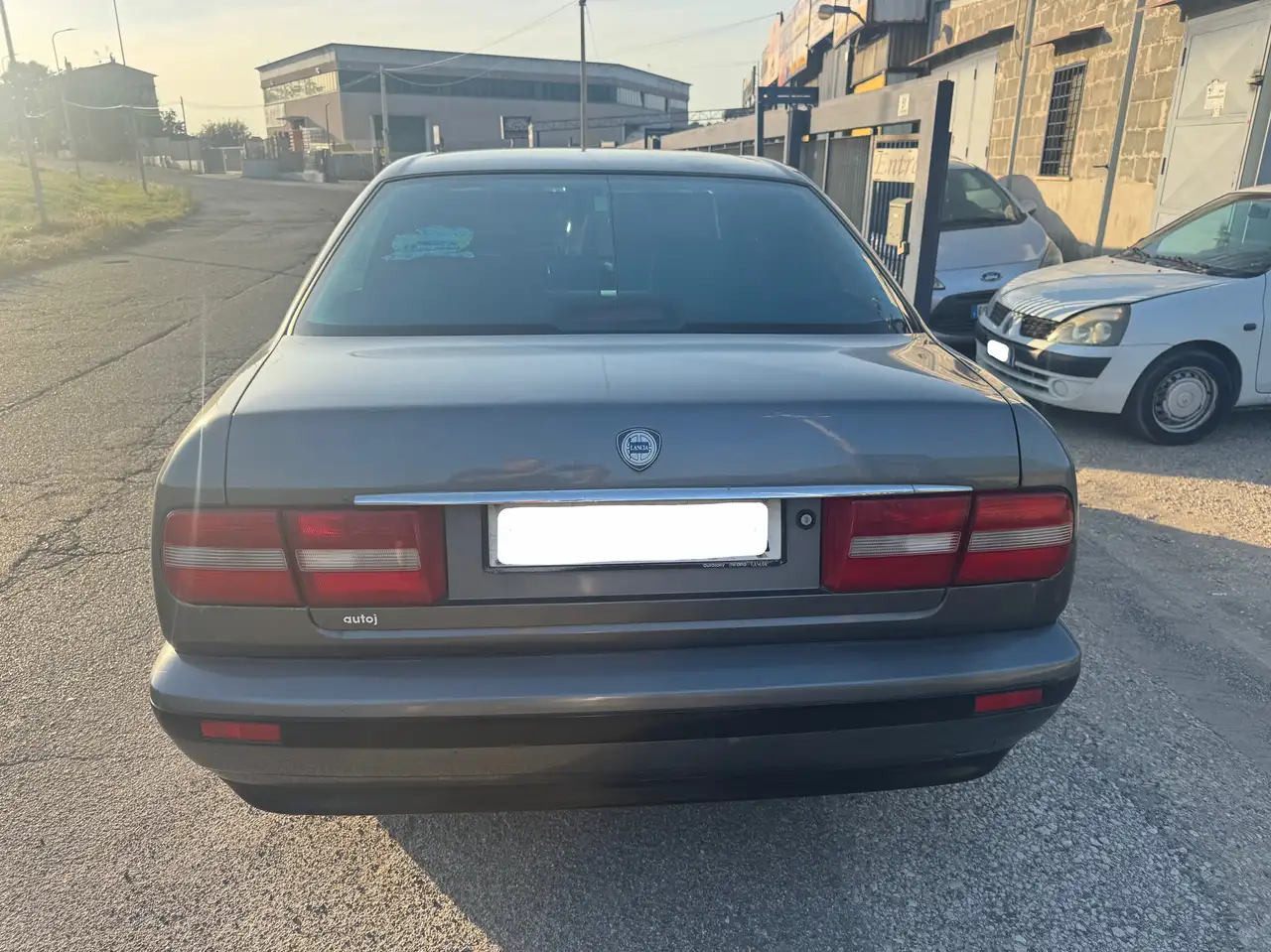 Lancia K 2.0i 20V LE *ISCRIZIONE ASI CON CRS*, foto 3
