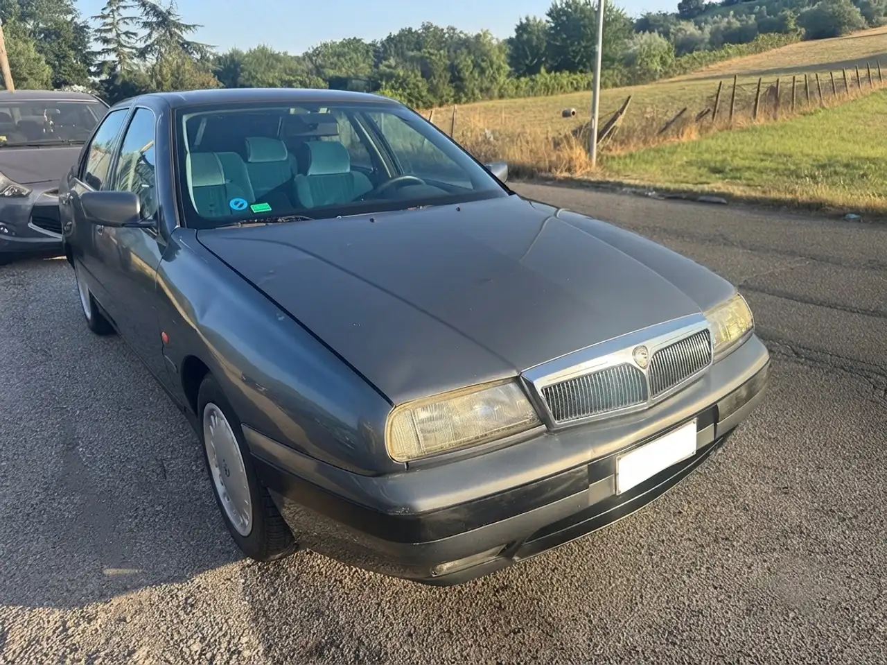 Lancia K 2.0i 20V LE *ISCRIZIONE ASI CON CRS*, foto 5