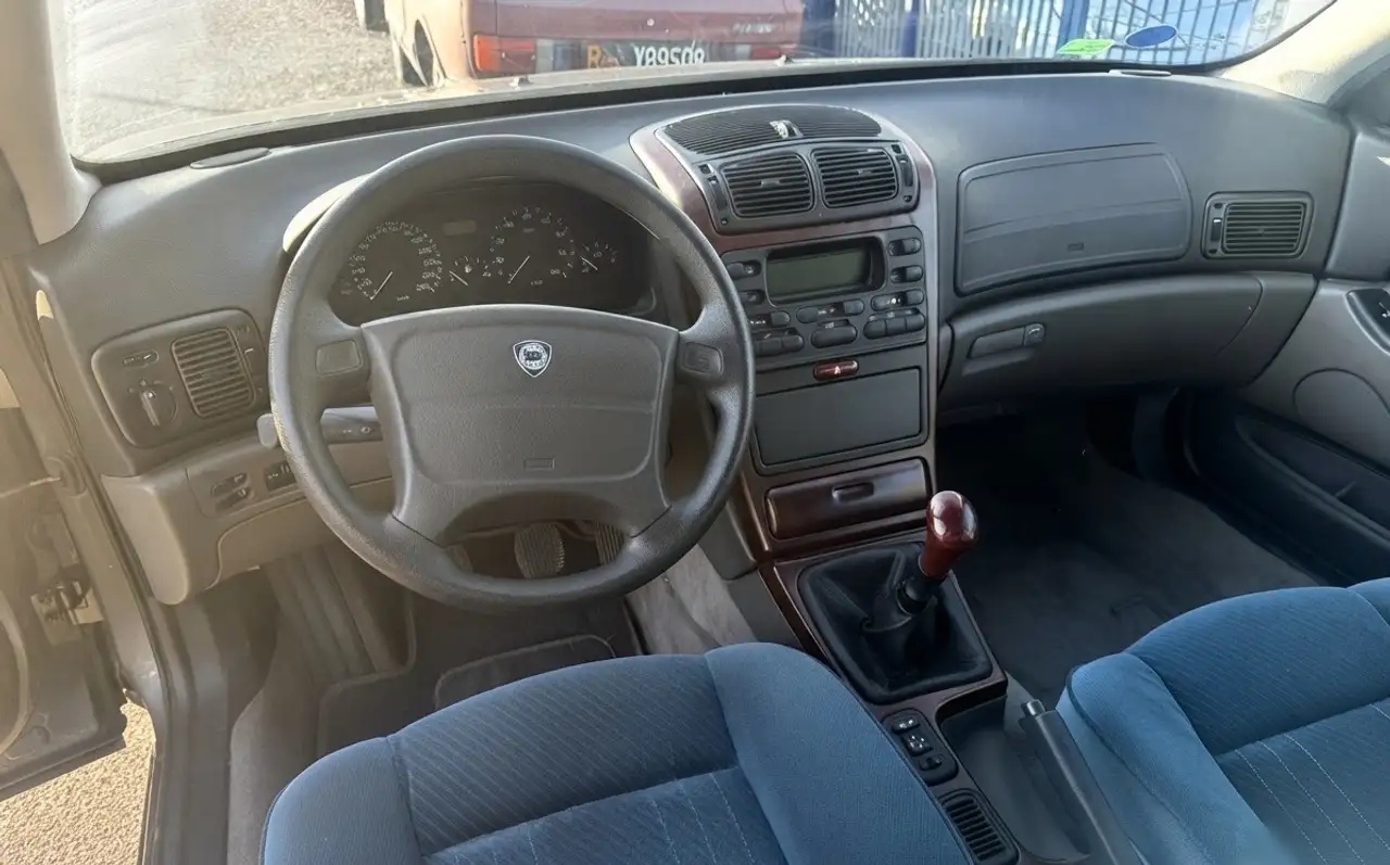 Lancia K 2.0i 20V LE *ISCRIZIONE ASI CON CRS*, foto 9