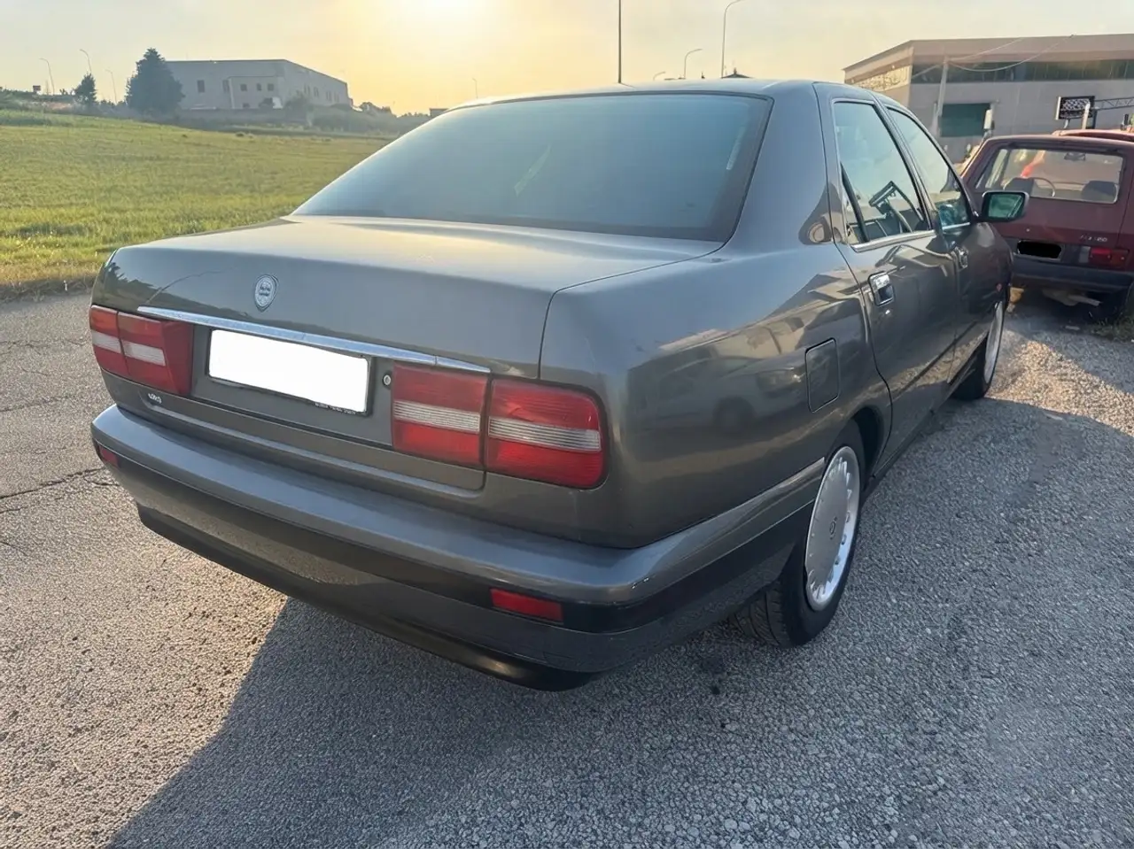 Lancia K 2.0i 20V LE *ISCRIZIONE ASI CON CRS*, foto 4
