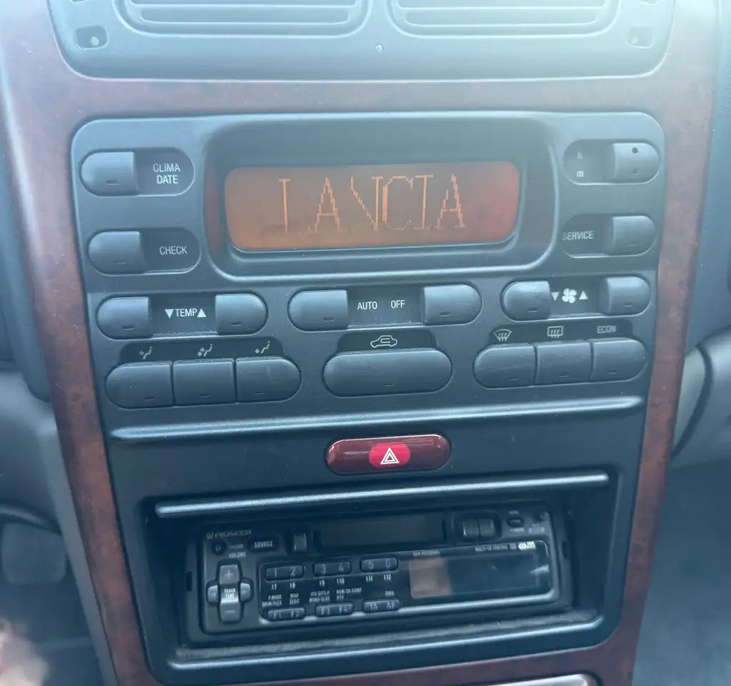 Lancia K 2.0i 20V LE *ISCRIZIONE ASI CON CRS*, foto 11