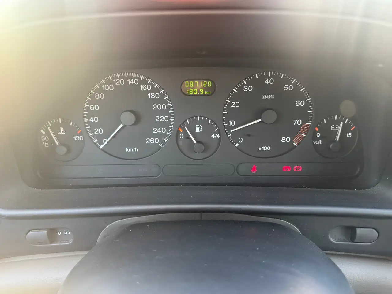 Lancia K 2.0i 20V LE *ISCRIZIONE ASI CON CRS*, foto 10