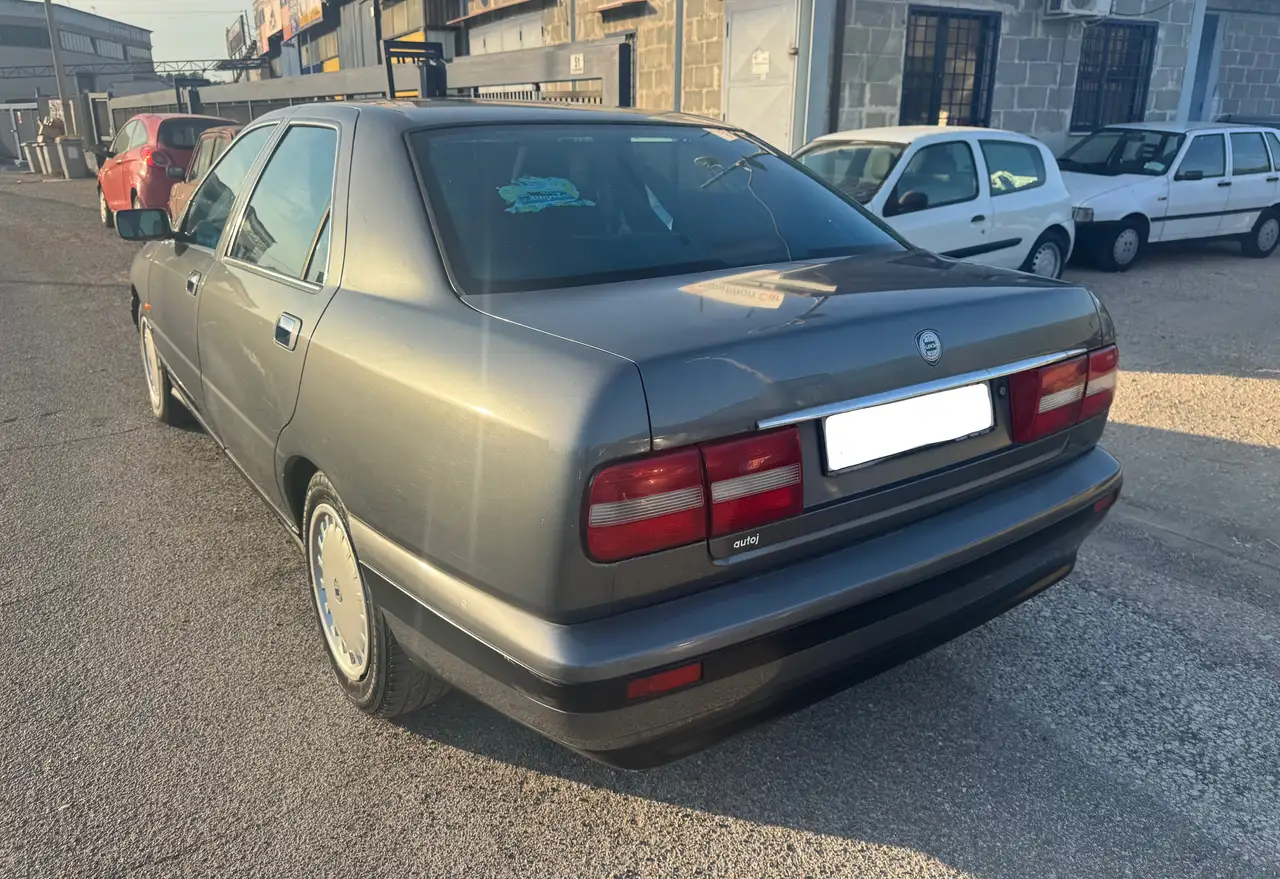 Lancia K 2.0i 20V LE *ISCRIZIONE ASI CON CRS*, foto 2