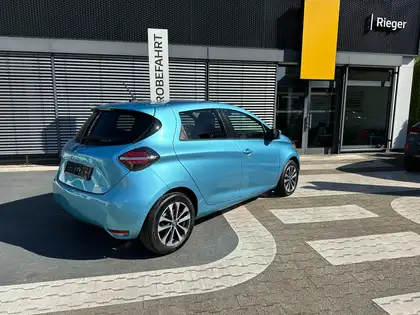 Annonce voiture d'occasion Renault ZOE - CARADIZE