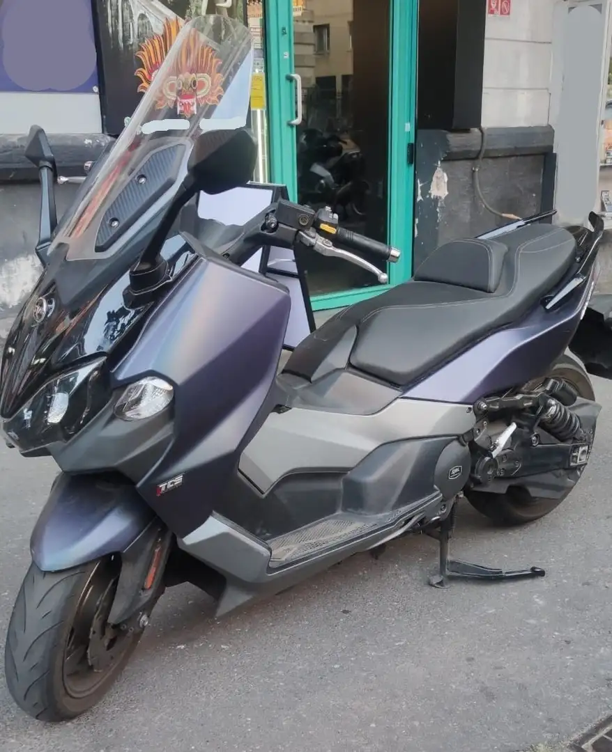 SYM Maxsym TL 508 Grau - 2