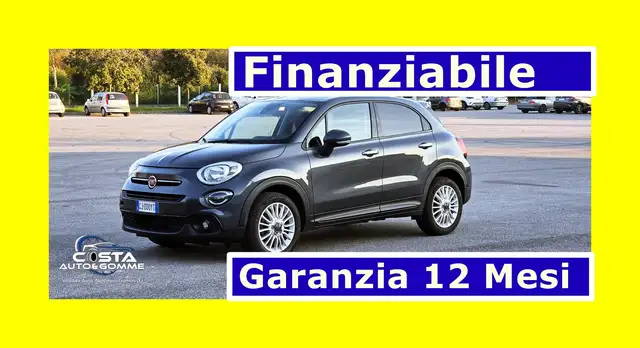 Fiat 500X 500 X 2022 1.3 mjt Cult 95cv