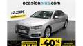 Audi A4 2.0TDI S line edition S tronic 140kW Argent - thumbnail 1