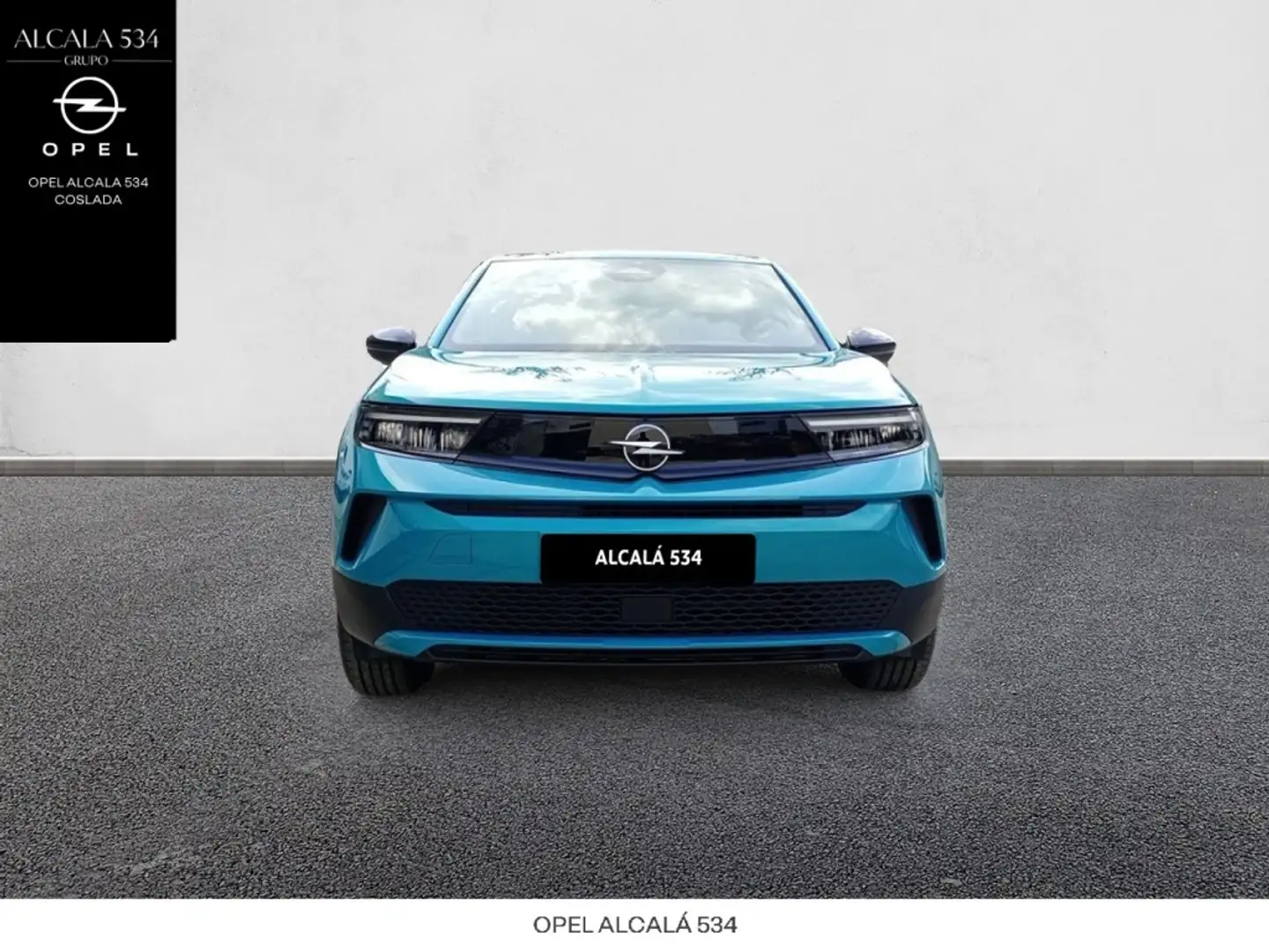 Opel Mokka Mokka-e Edition 156 Verde - 2