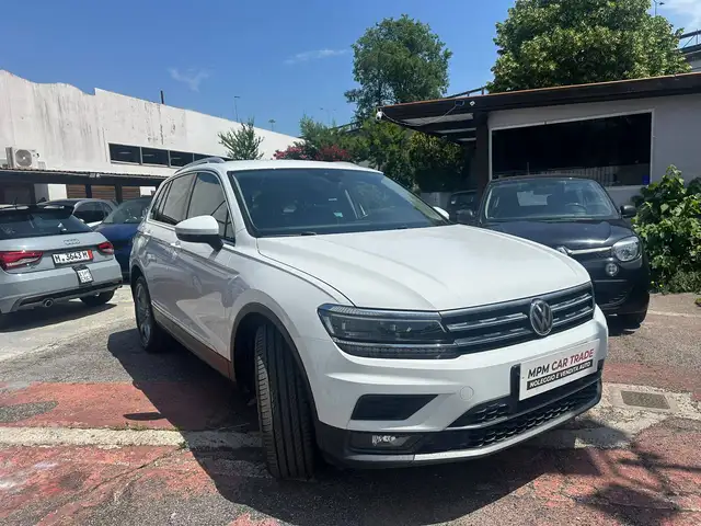 Volkswagen Tiguan Tiguan II 2016 2.0 tdi Advanced R-Line Exterior Pack 4motion 150cv dsg