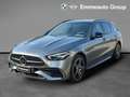 Mercedes-Benz C 300 de hybrid EQ S.W. AMG Line Premium Plus Grijs - thumbnail 1