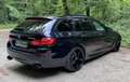 BMW 550 M xDr Aut. Adp-LED HUD HK-Sou Tot.w.Asist.Scheckh Noir - thumbnail 3