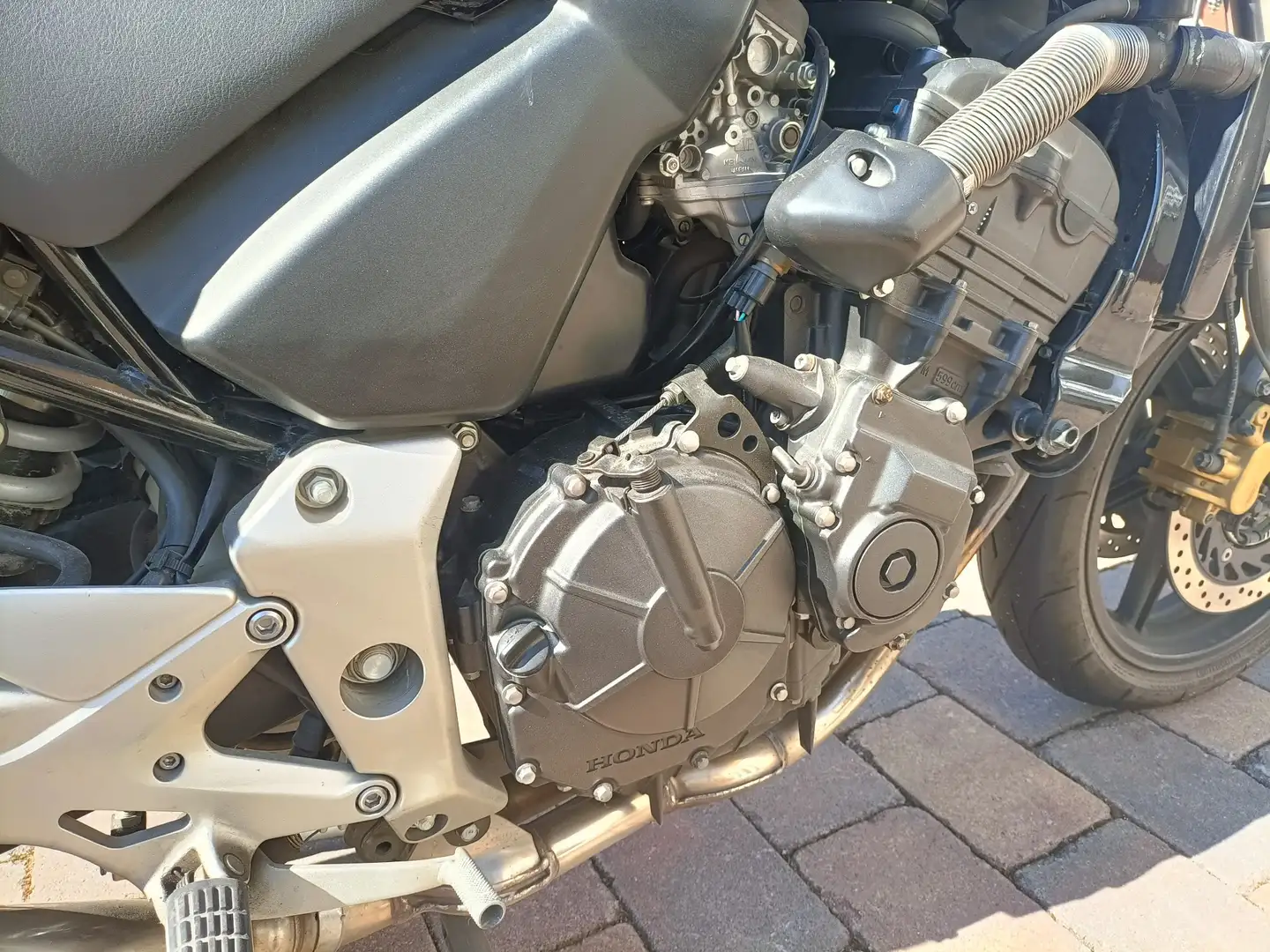 Honda CBF 600 Negru - 2